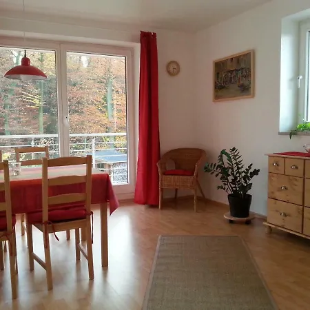 Ferienwohnung An Der Hasenburg Lüneburg Esterno foto
