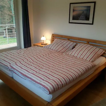Ferienwohnung An Der Hasenburg Lüneburg Esterno foto
