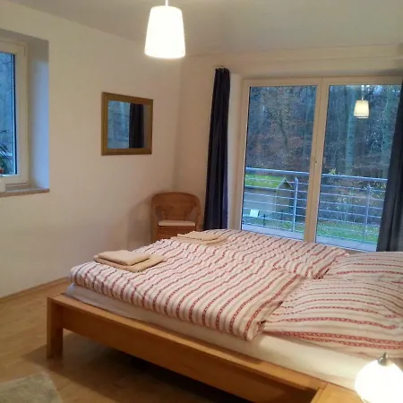 Ferienwohnung An Der Hasenburg Lüneburg Esterno foto