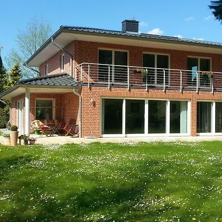 Ferienwohnung An Der Hasenburg Lüneburg Esterno foto