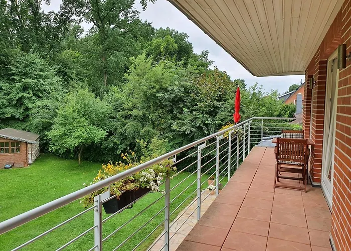 Ferienwohnung an der Hasenburg