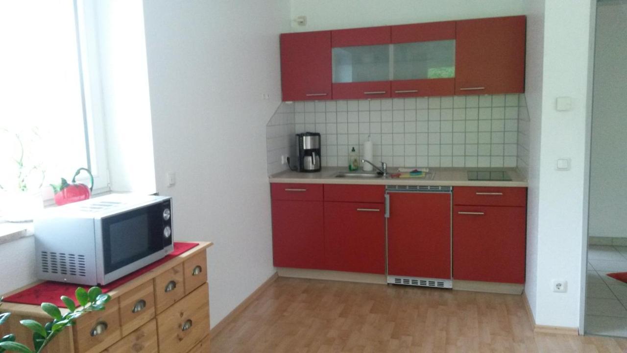Apartment An Der Hasenburg