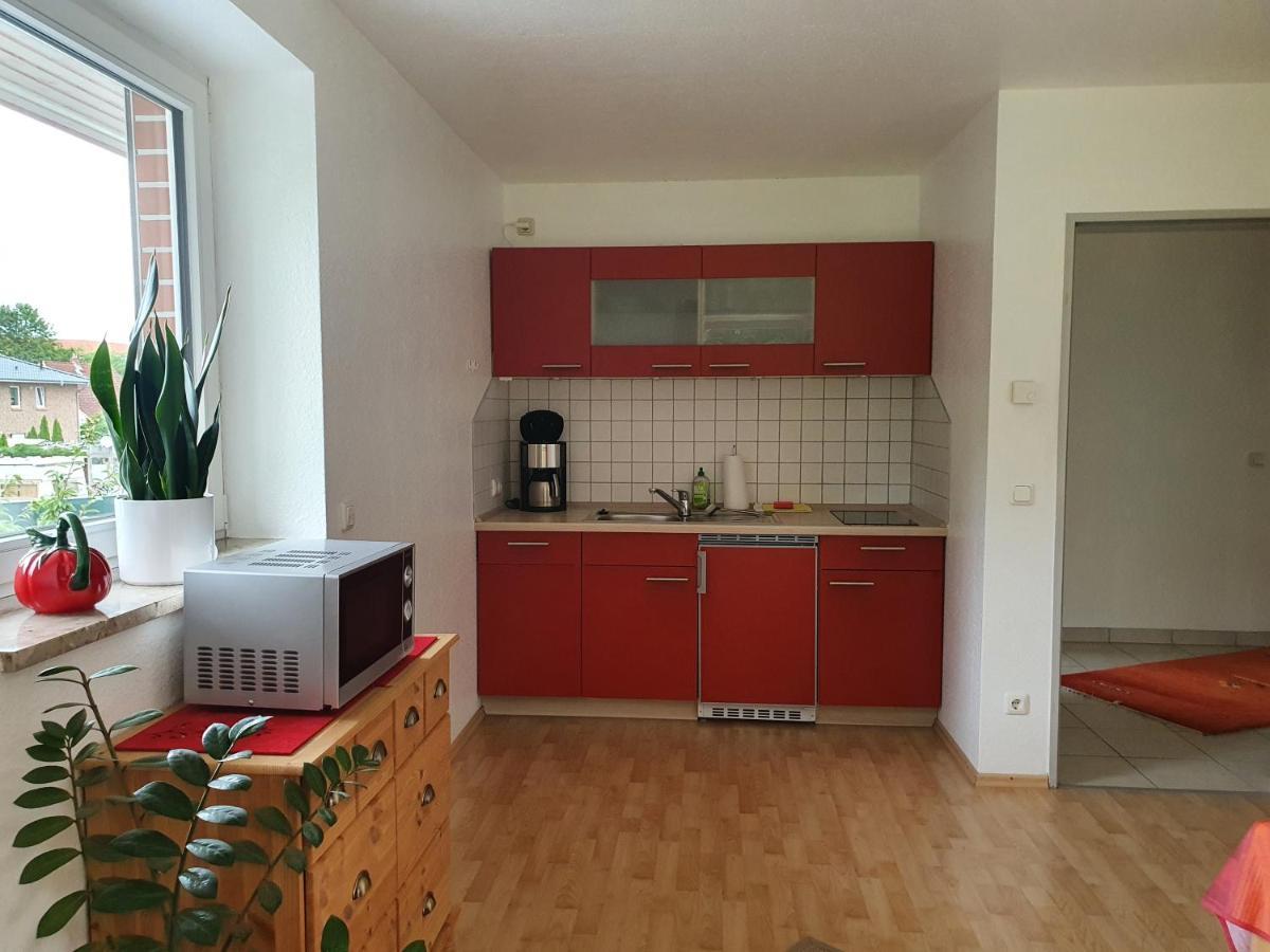 Apartment An Der Hasenburg *
