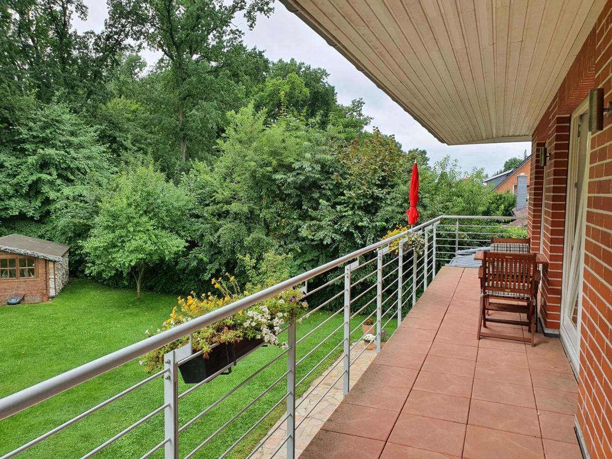 Apartment An Der Hasenburg Lüneburg