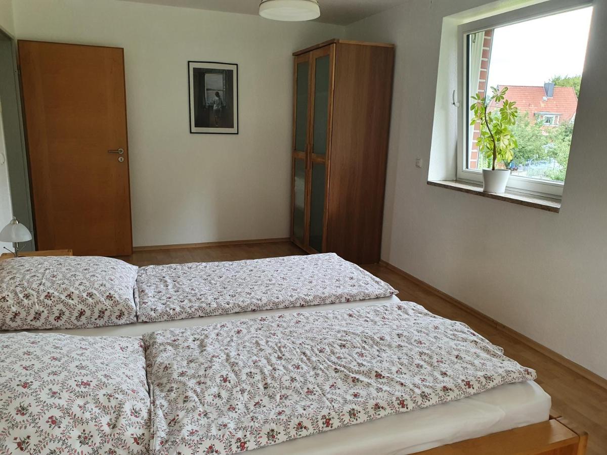 Apartment An Der Hasenburg Lüneburg